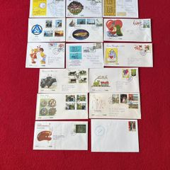 Irish First day covers