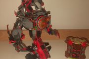 LEGO Ninjago 70626 Dawn of Iron Doom