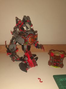 LEGO Ninjago 70626 Dawn of Iron Doom