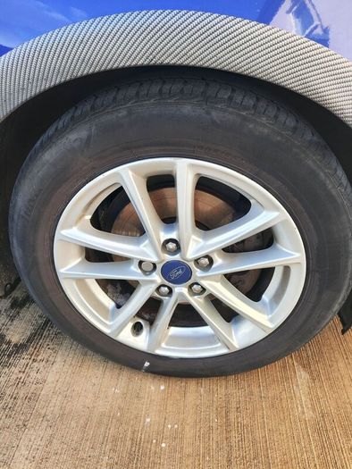 Ford Focus 2015