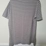 Liverpool 2019/2020 polo shirt striped beige Size medium New Balance Image 7