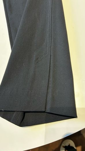 Zara trousers straight leg BNWT