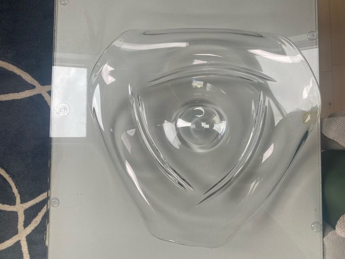 Louise Kennedy extra large Fabulous Crystal centrepiece
