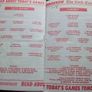 Carbery Cork County hurling match programmes 1994 (postage included) Image 5