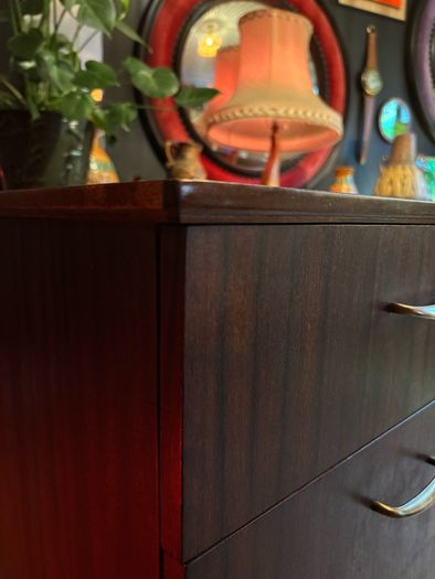 Mid Century Sideboard