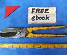 Tin Snips by Footprint