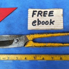 Tin Snips by Footprint