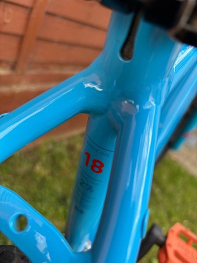Cube aim pro mountain bike