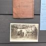 WW1 British Old contemptible 1914 original paybook and paperwork grouping Image 5