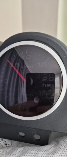 skyline r34 3 gauge cluster + gauges