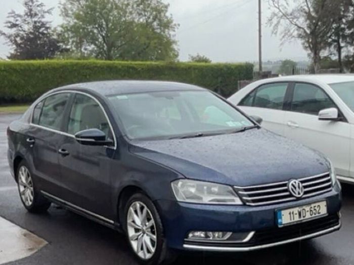 Volkswagen b7 Passat