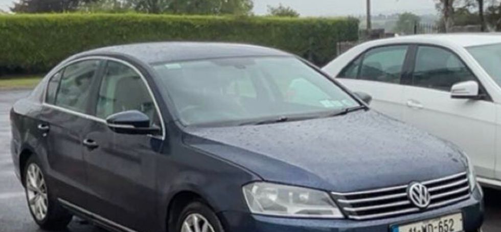 Volkswagen b7 Passat