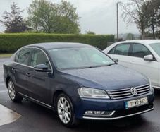 Volkswagen b7 Passat