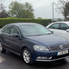 Volkswagen b7 Passat