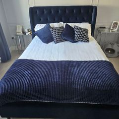 king size bed
