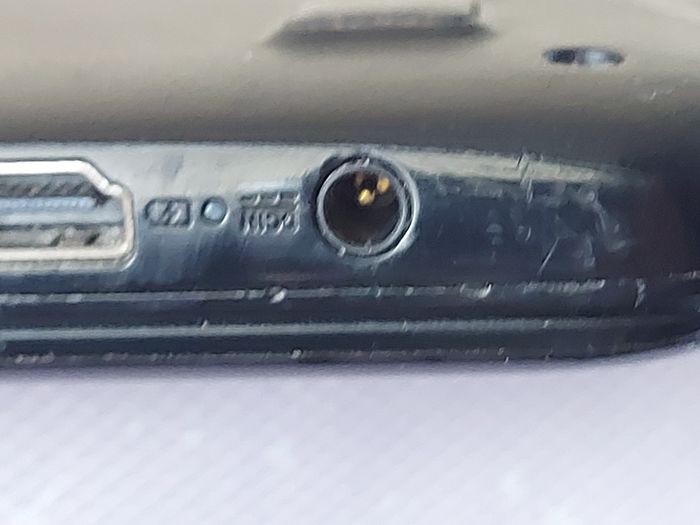 ASUS ChromeBook, Model C300S, Powerwashed and reset