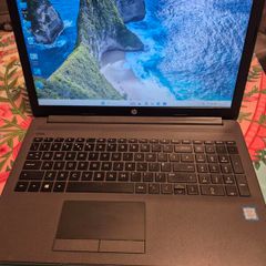 HP 250 G7,i5 8th gen,8gb,256 ssd,15.6" Screen, windows 11