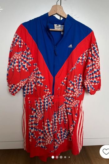 Farm Rio adidas playsuit