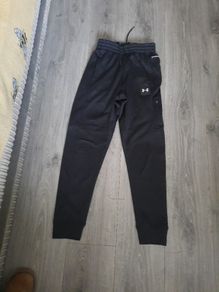 under armour track bottoms