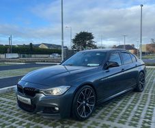 2013 Bmw F30 330d