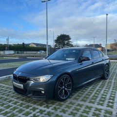 2013 Bmw F30 330d