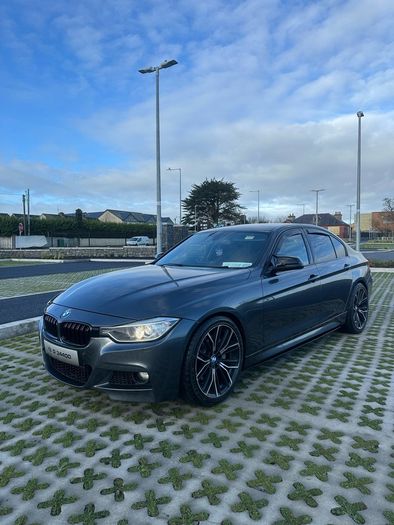 2013 Bmw F30 330d