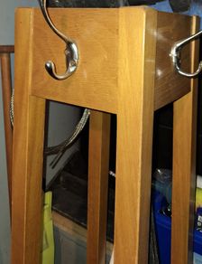 Vintage Coat rack/umbrella stand