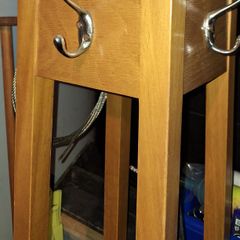 Vintage Coat rack/umbrella stand