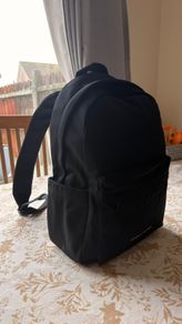 Tommy Hilfiger Black Tech/Laptop Backpack - Brand New / Never Used