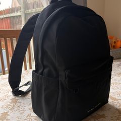 Tommy Hilfiger Black Tech/Laptop Backpack - Brand New / Never Used