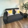 IKEA Double Sofa Bed Image 3