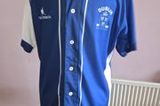Dublin "The Dubs" Baseball style Jersey - Large size