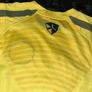 Manchester United neon training vest jersey sleeveless 2010 2011 Image 7