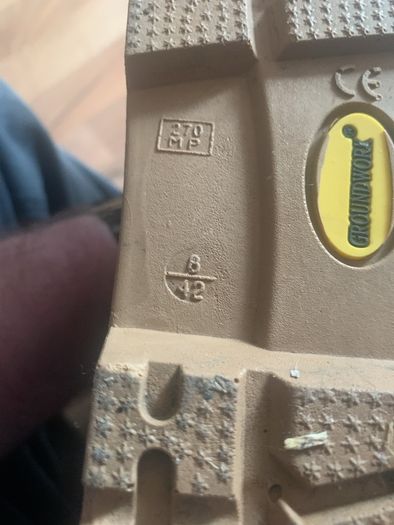 safety boots