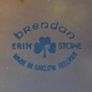 brendan erin stone arklow Pottery platter Image 2