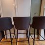 breakfast bar stools/high chairs Image 9