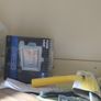 Elro HL120A 120 Watt Metal Halogen Floodlight, Silver Image 2