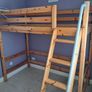 Bed and mattress Image 4