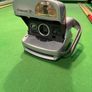 vintage Polaroid P-600 Silver Instant Camera Image 7