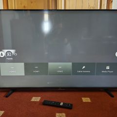 Television 55 inch jvc fire tv
