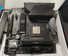 Computer Parts (Motherboard, CPU + Cooling, RAM, GPU, Case + PSU)