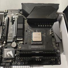 Computer Parts (Motherboard, CPU + Cooling, RAM, GPU, Case + PSU)