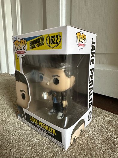 Funko Pop! TV Brooklyn Nine-Nine Jake Peralta #1622