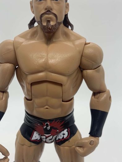 wwe elite series 49 Big Cass & Enzo Amore action figures