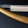 Vintage Antique Filarmonica 14 Sub Cero Straight Razor Shave Ready Image 2