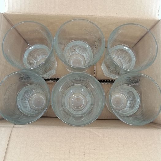 Jameson Whiskey Hiball Glasses [6x box]- Brand New