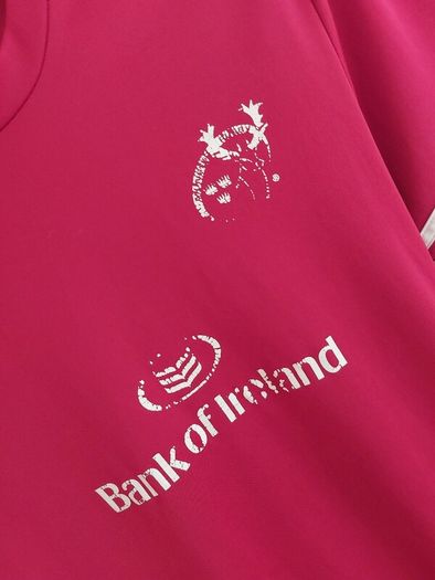 munster rugby jersey
