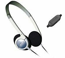 Philips SBC HL155 Lightweight Headphones