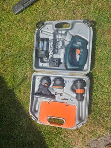 Black&Decker Quattro multitool