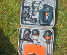 Black&Decker Quattro multitool